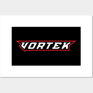 Vortek Lettering Posters and Art